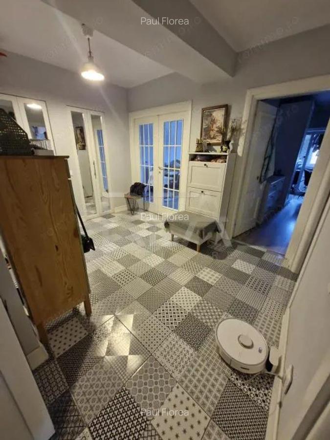 Apartament cu 3 camere ?i 4 balcoane la 15 minute de metroul Timpuri Noi - 18
