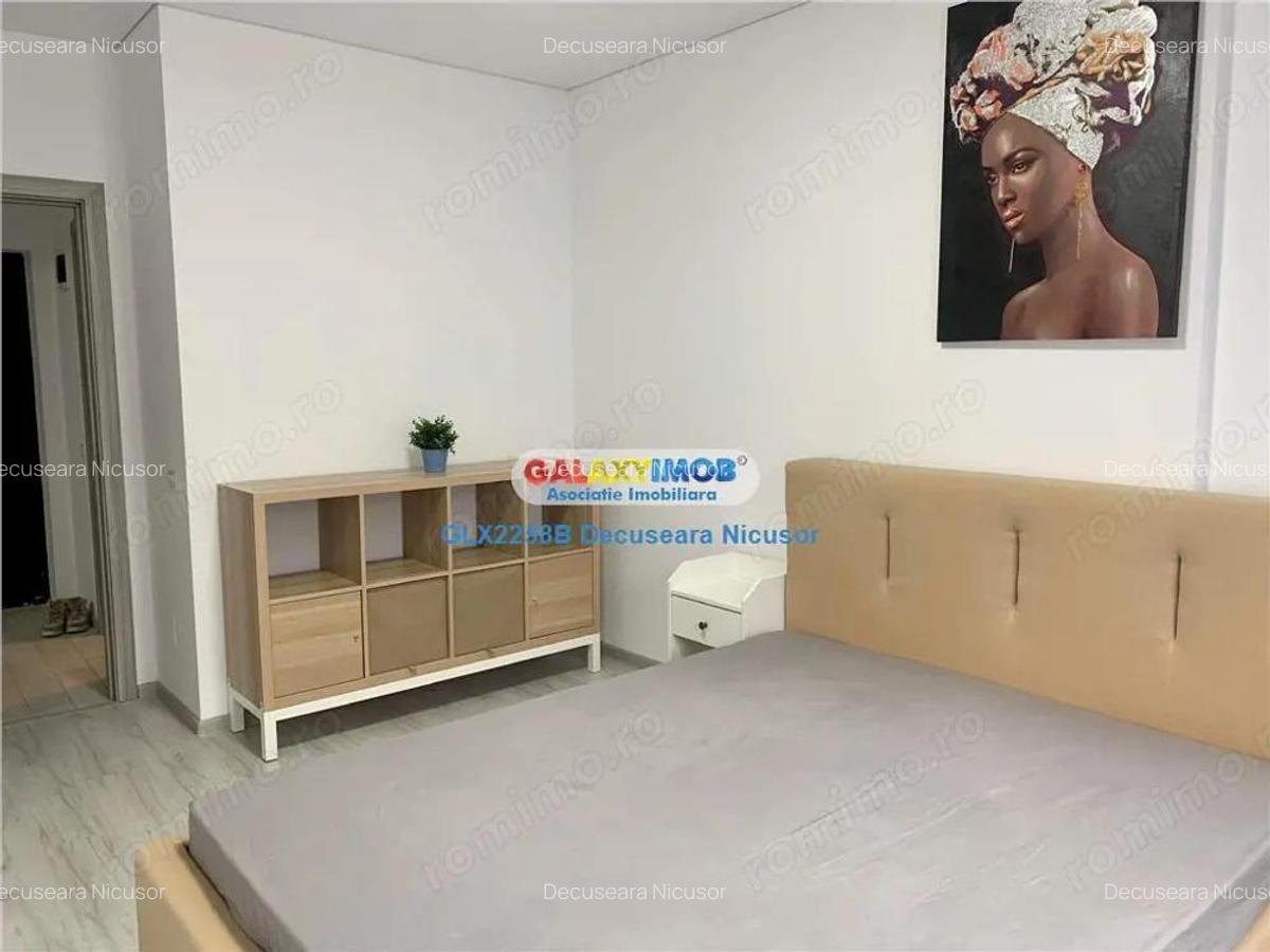 Apartament 2 camere, Mobilat, Utilat Pollux Residence 400 Euro - 8