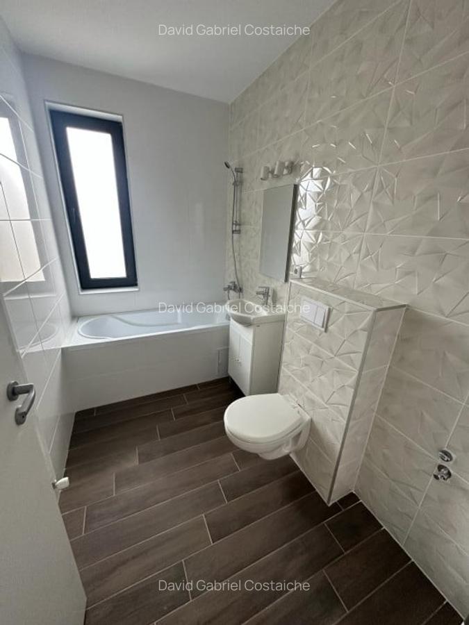 Casa individuala de 4 camere, 129 mp utili, curte 445 mp., garaj, Pet Friendly. - 7