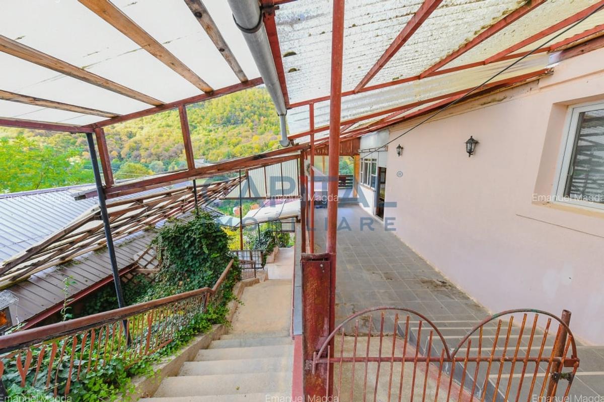 Comision 0! | Casa de vacanta | 12 Camere | Teren 1000 mp | Somesul Rece | - 12