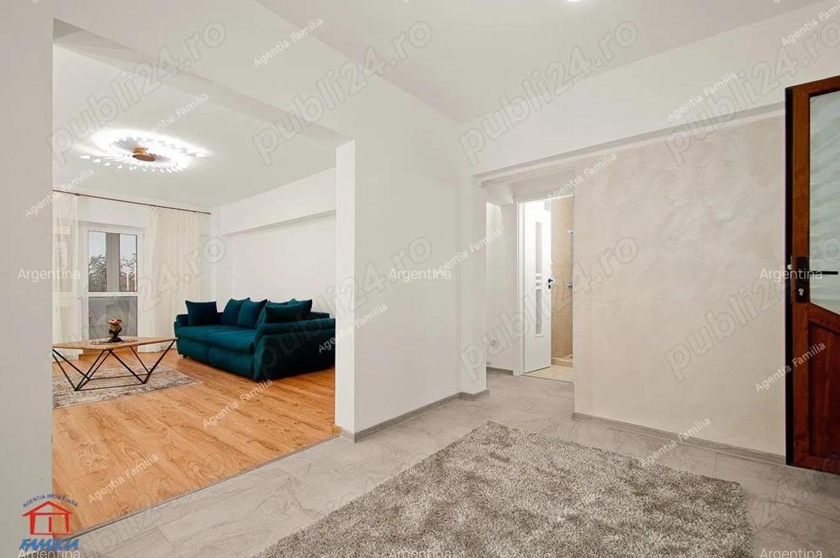 Apartament cu 3 camere, zona Universitatii - 13 Apartament cu 3 camere, zona Universitatii - 13