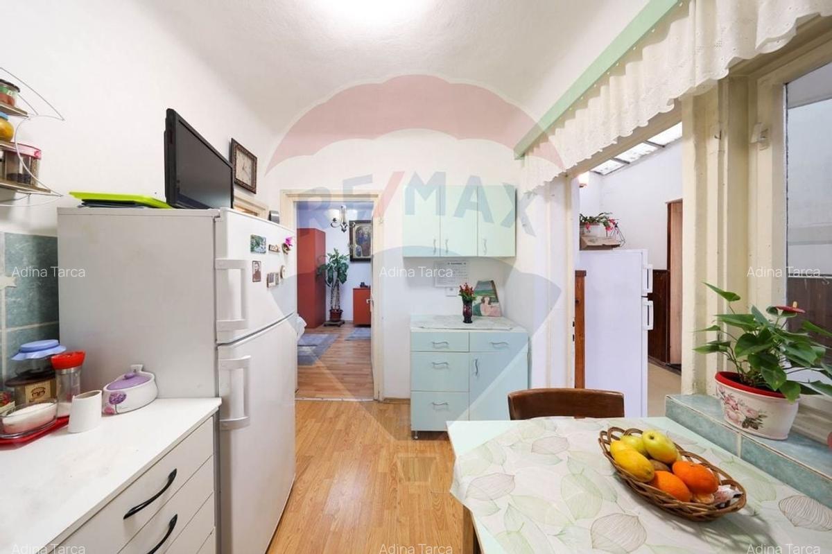 Apartament cu 5 camere nedecomandat, mobilat în Centrul Istoric - 12