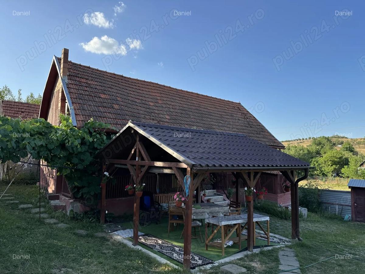 De vanzare casa sat Tes, aproape de Timi?oara Topolova?u Mare - 1