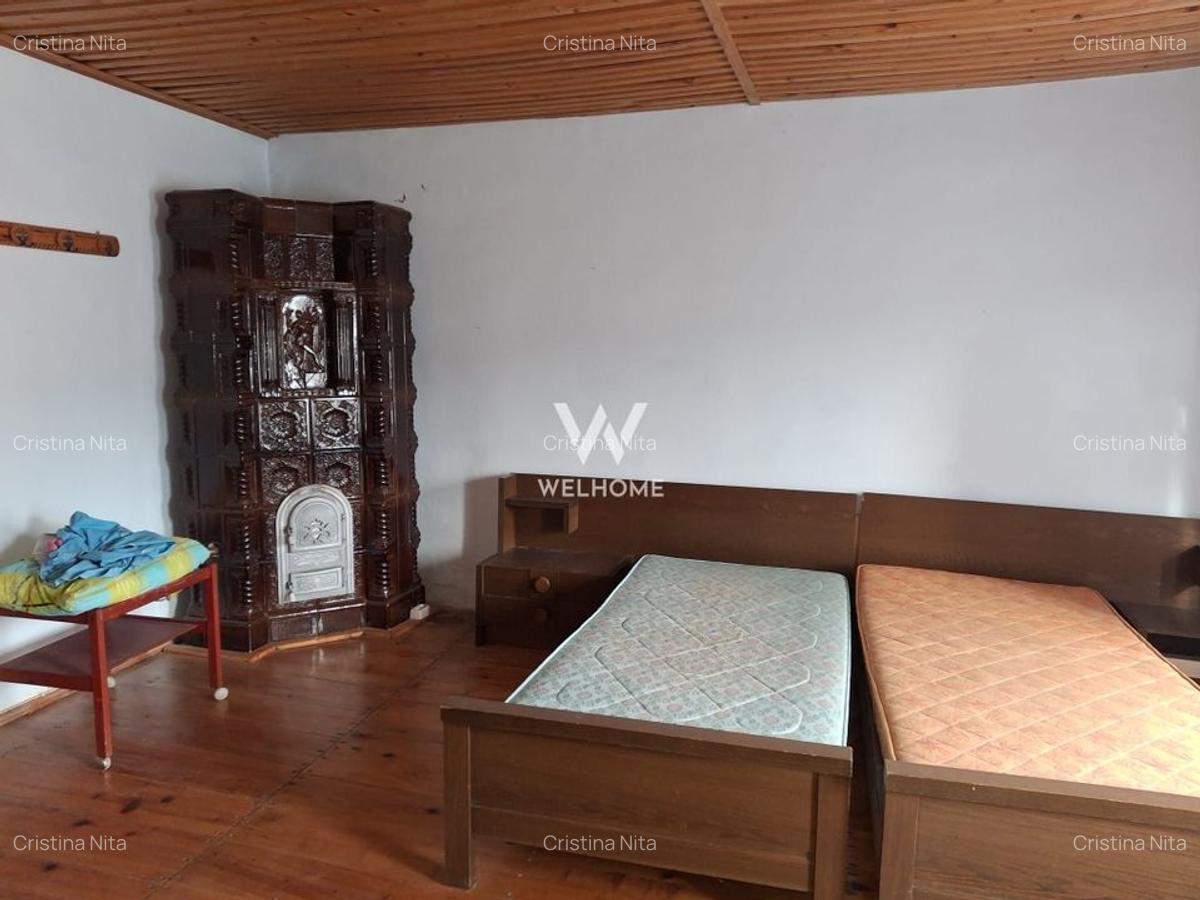 Casa cu 15 camere de vanzare in Bazna, Sibiu ( azil, pensiune) - 22