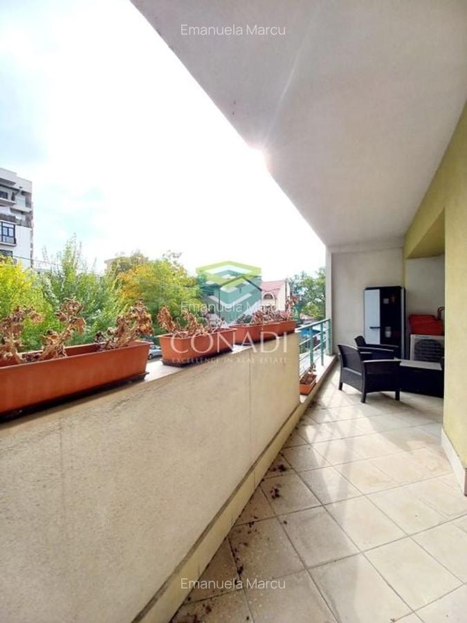 Apartament cu 2 camere de inchiriat Nordului / Herastrau - 21