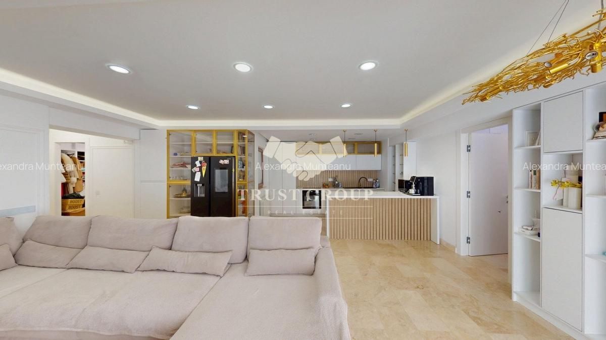 Apartament 4 camere Aviatorilor | Imobil 2024 | Loc de parcare - 2
