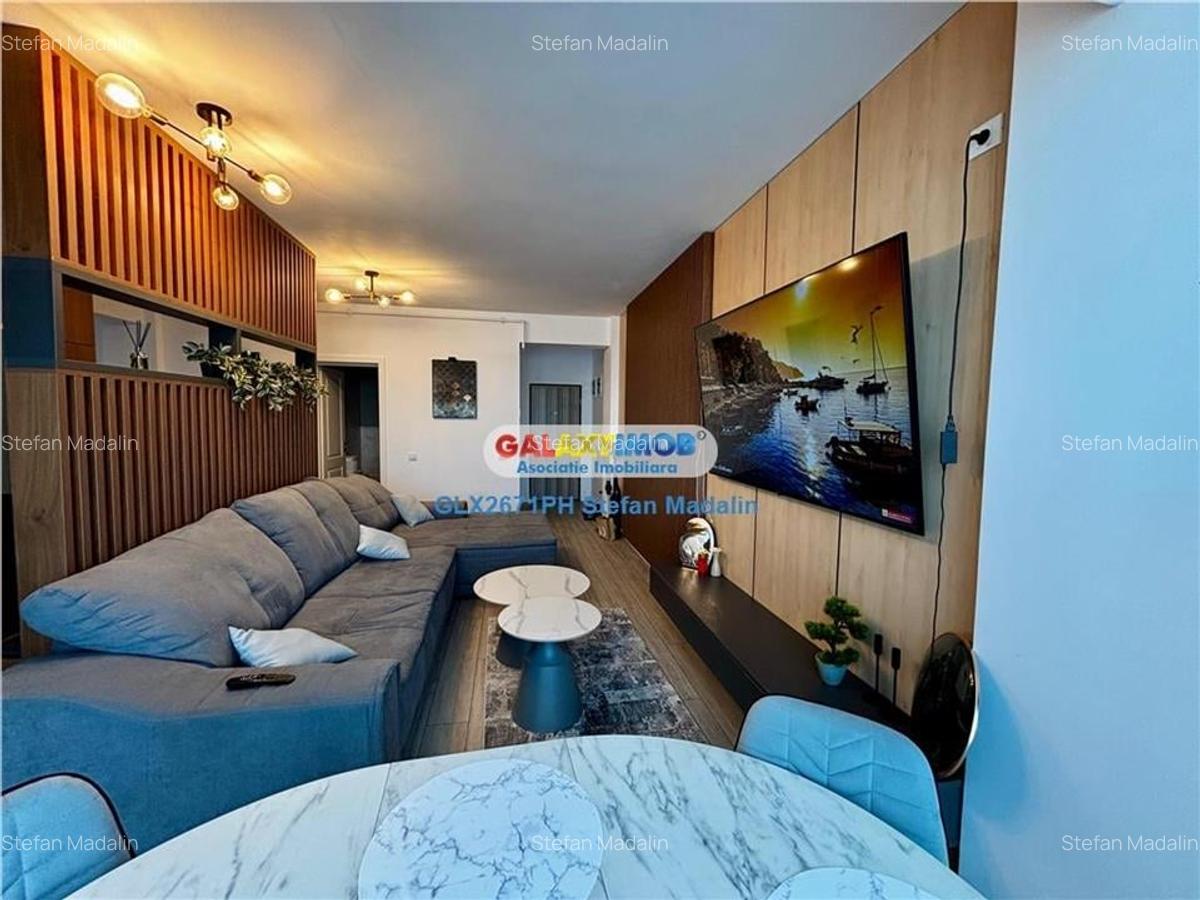 VANZARE APARTAMENT 3 CAMERE- 2 BAI - BLOC NOU - ZONA 9 MAI, PLOIESTI - 2