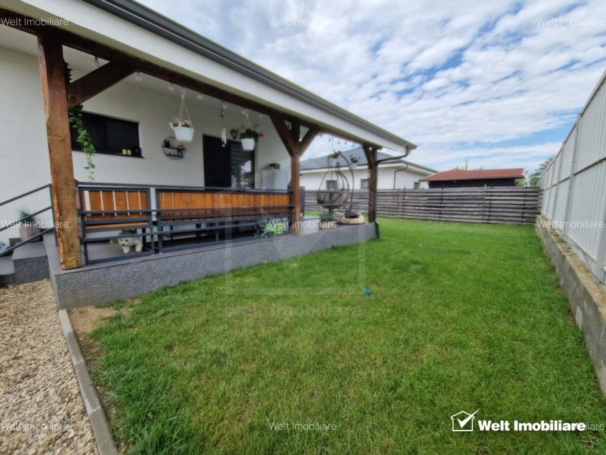 Casa individuala premium, Jucu de Sus - liniste, confort si eleganta - 3