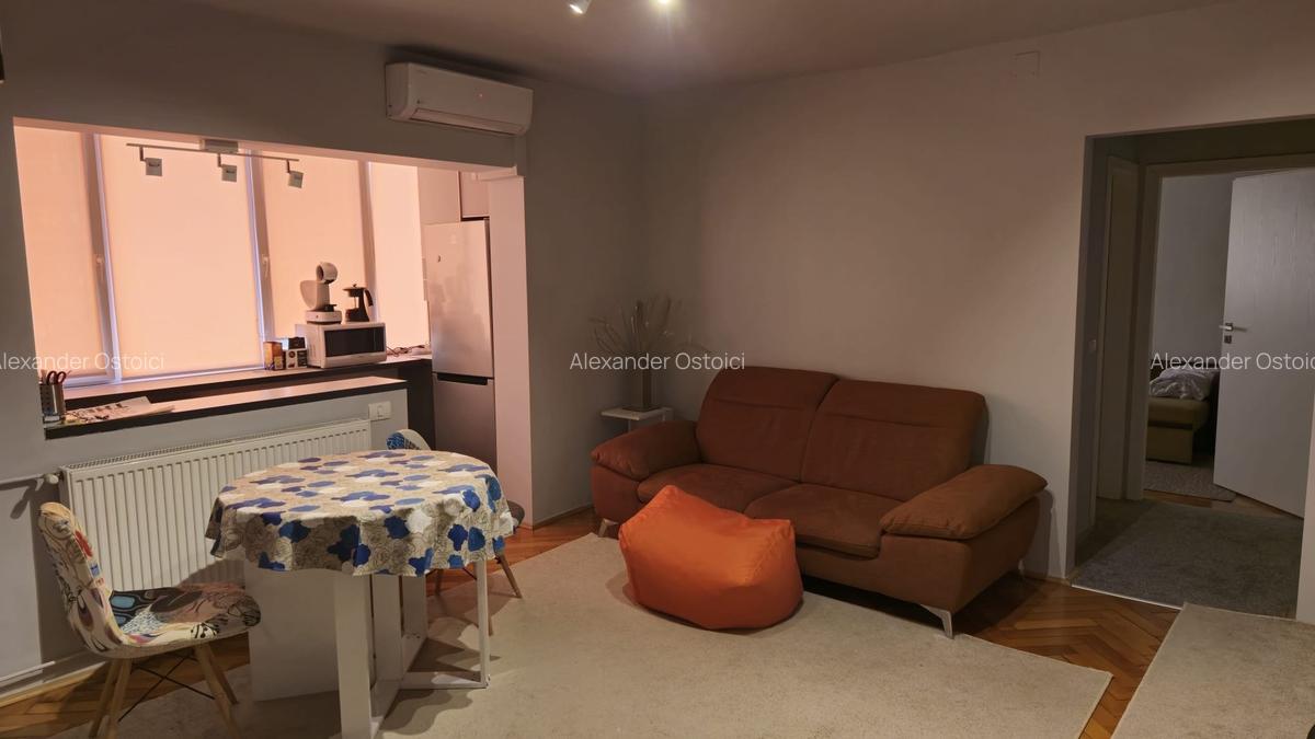 Apartament cu 3 camere în Centrul Bancar - 3