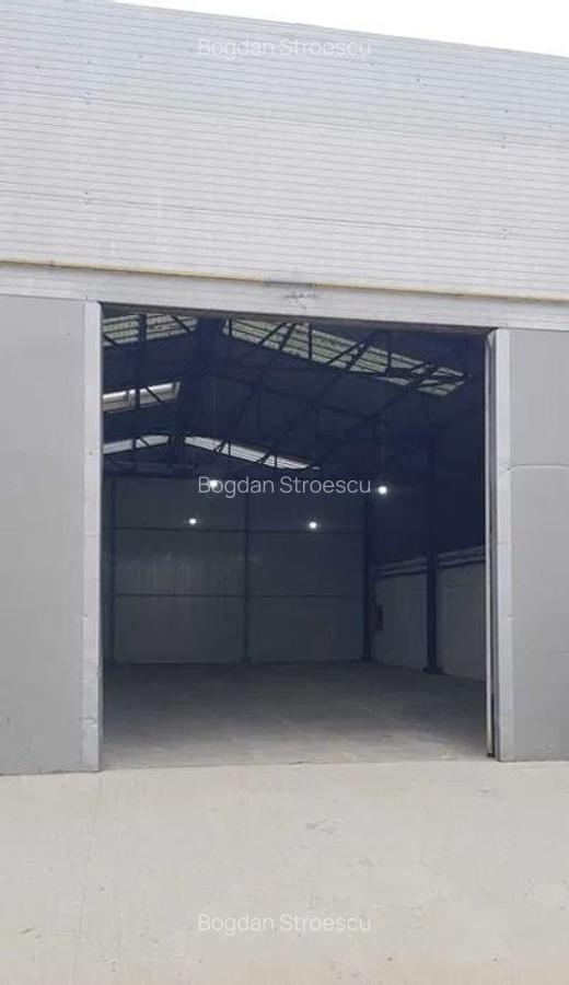 Hala 400 mp Oras Pantelimon ( Zona Industriala ) - 3