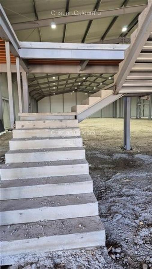 Vanzare depozit/hala/spatiu industrial Otopeni - Balotesti - A0, Ilfov - 3