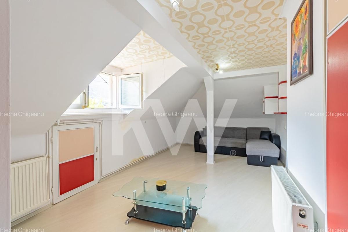 Urgent! - INVESTITIE - Garsoniera in Centrul Istoric - Priveliste Panoramica - 2
