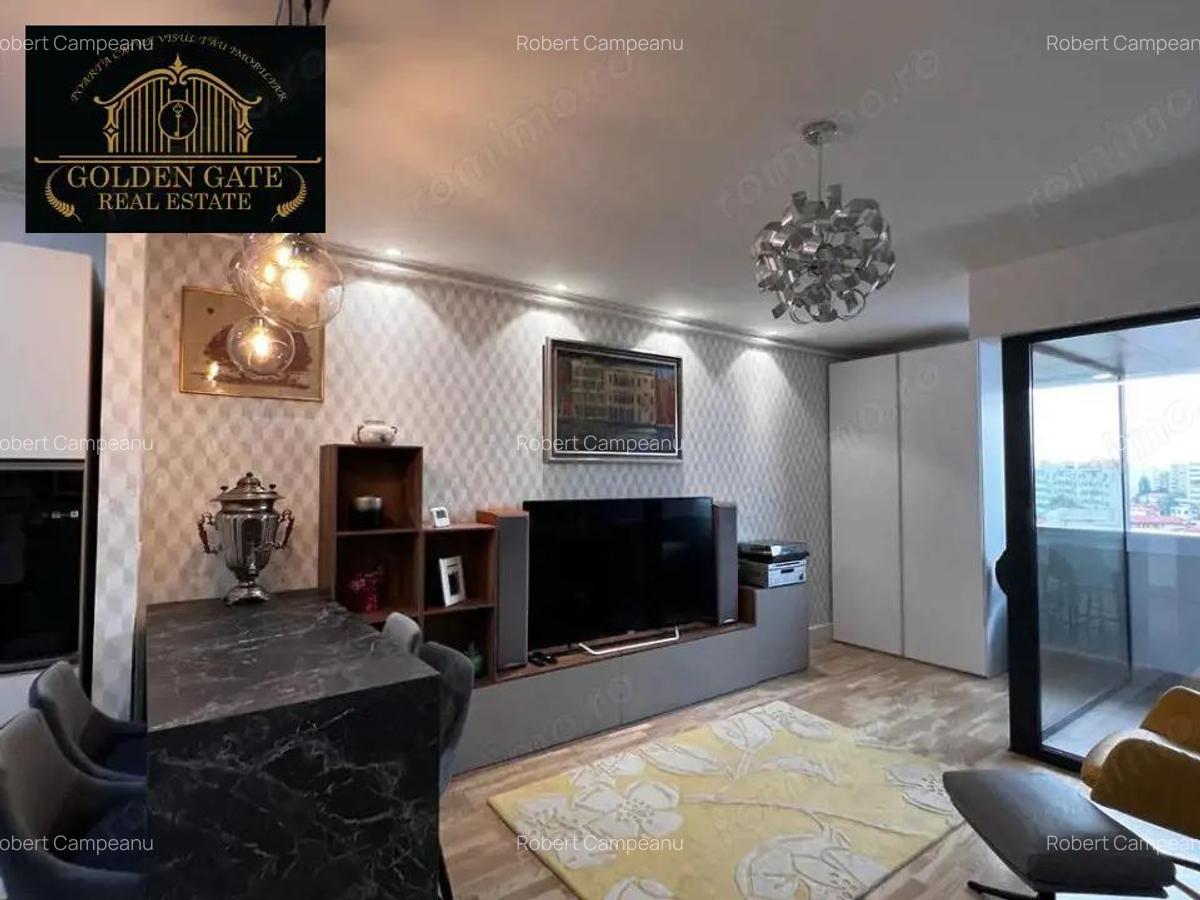 102 The Address | 2 Camere l Balcon | Metrou | Parcare - 2