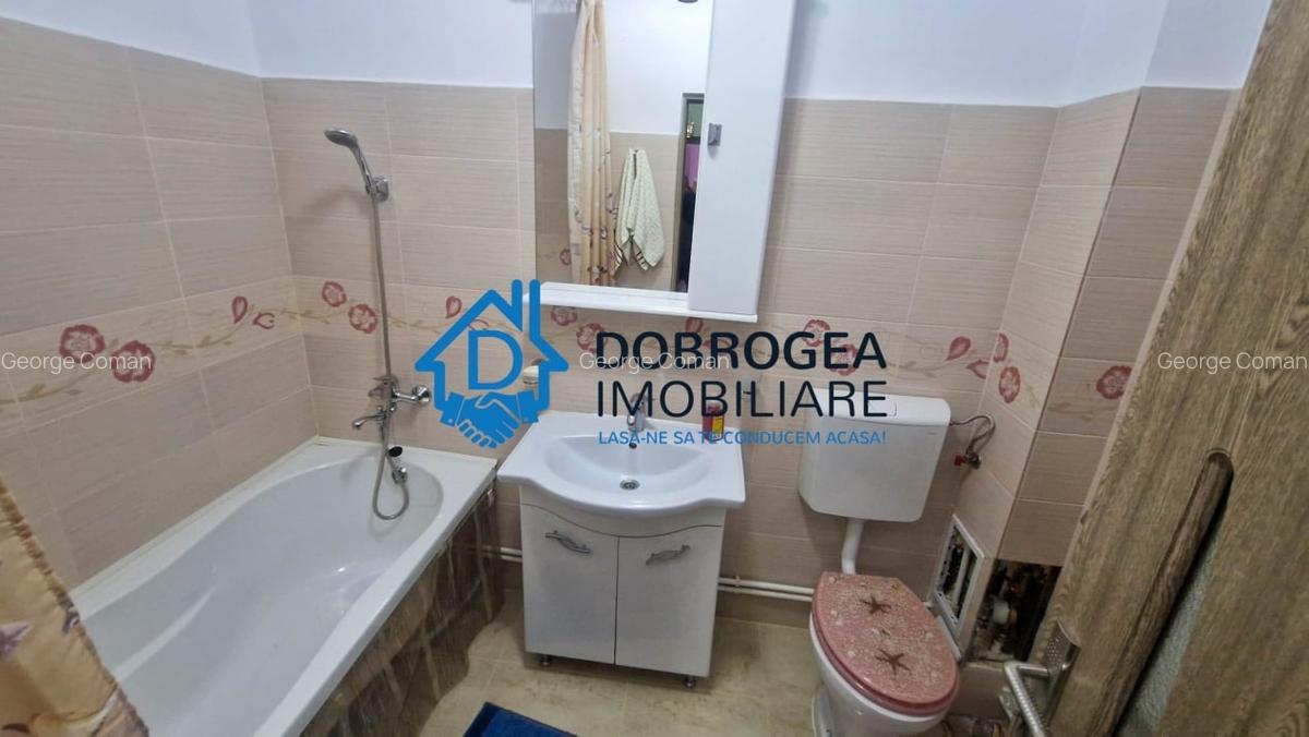 STRADA BABADAG - 2 CAMERE DECOMANDAT, 52 MP, ETAJ 2 ,TOTUL NOU - 6