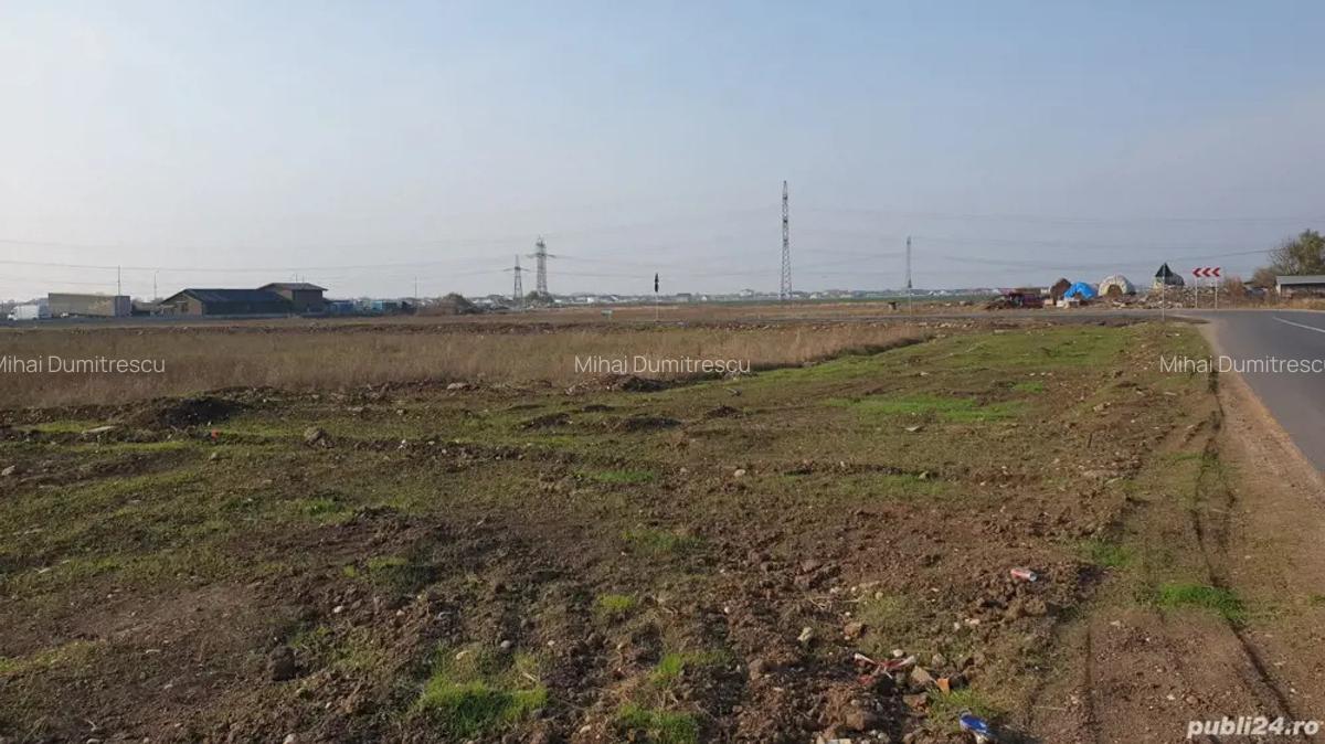 Teren pentru hale - 1