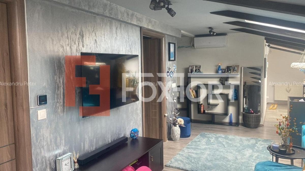 Apartament cu 3 camere decomandat, mobilat în Braytim - 6