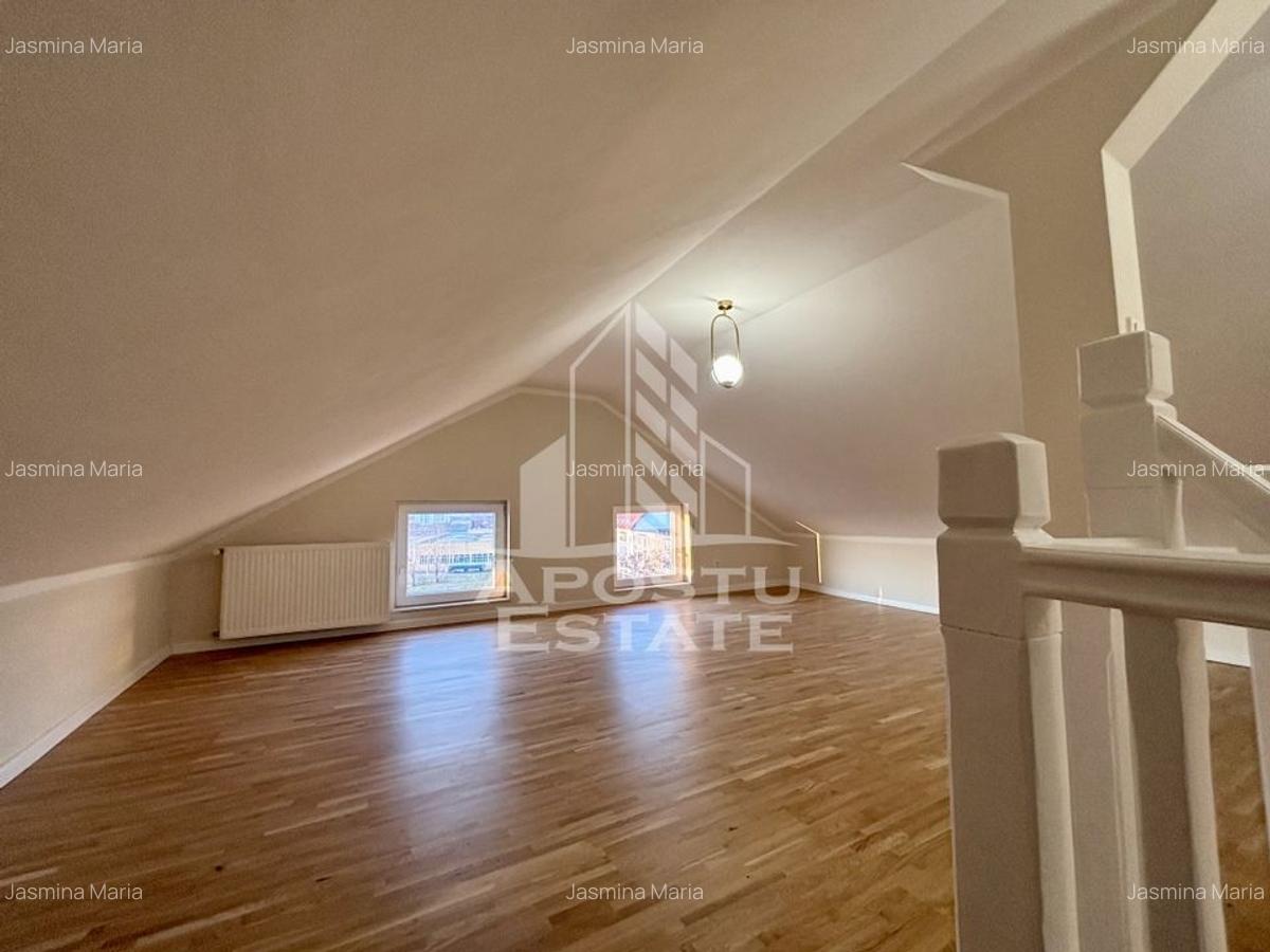 Apartament cu 4 camere in zona Dambovita cu pod amenajat, decomandat - 9