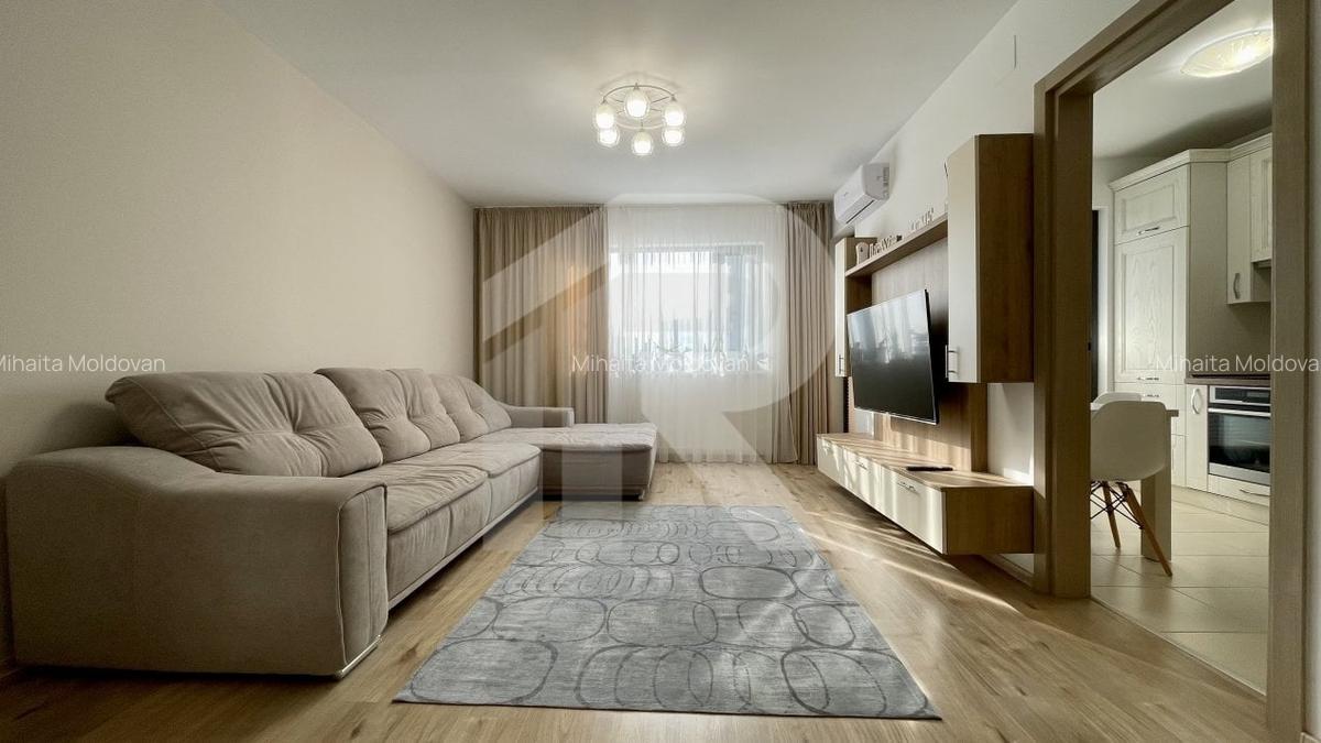 Apartament 3 camere Padurea Baneasa - GREENFIELD Residence - 2