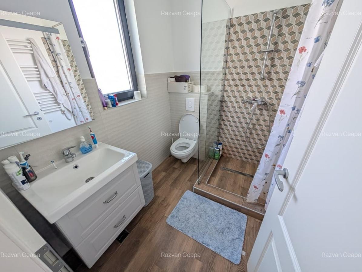 Casa 5 camere 135mp | 0 comision | Otopeni | mobilat utilat | 300mp teren - 14