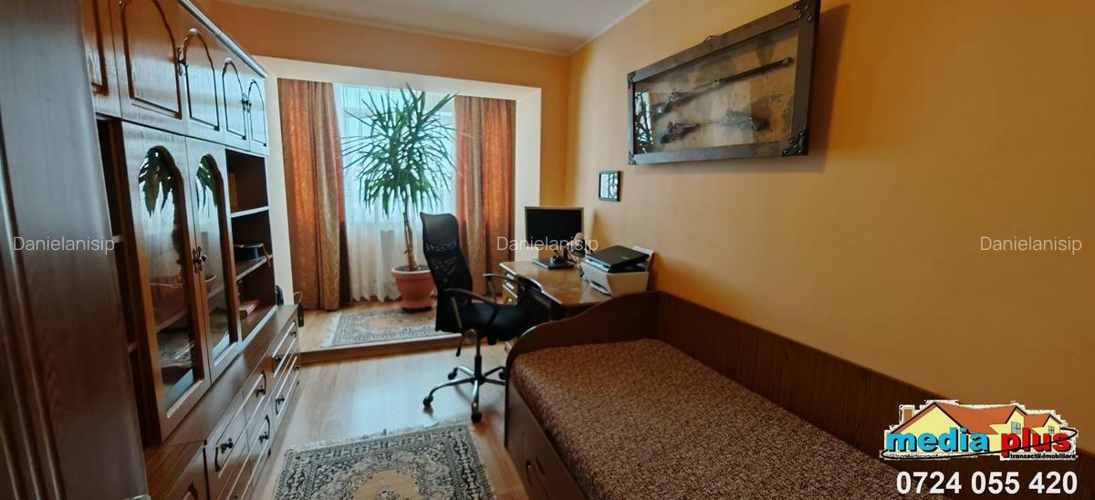 Apartament 4 camere decomandat, 100 mp, Micro 18 – Bld. Brăilei, - 5