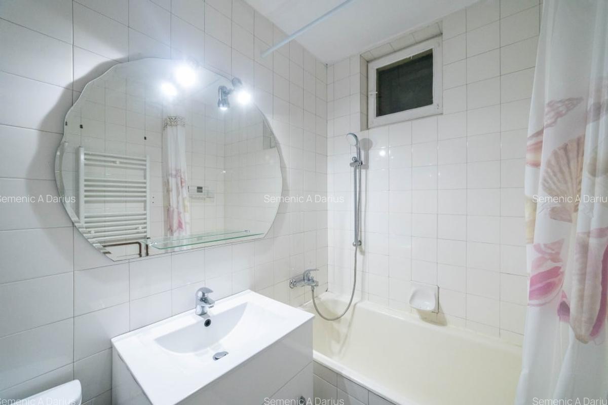 Apartament cu 3 camere decomandat, mobilat în Fabric - 15