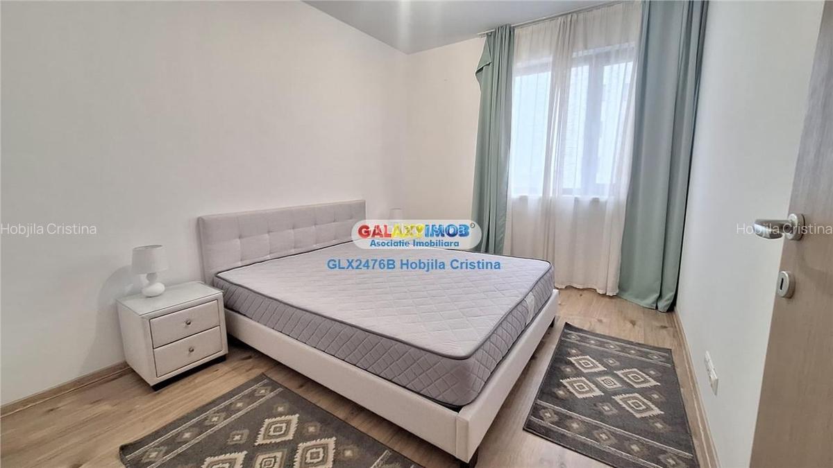 Vanzare apartament 4 camere mobilat Baneasa Greenfield Residence - 8