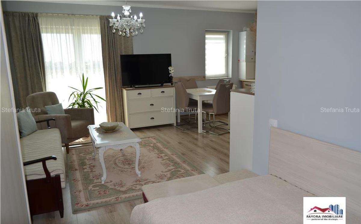 Apartament Nou 1 Camera Mobilat si Utilat de Zona Unirii - 3