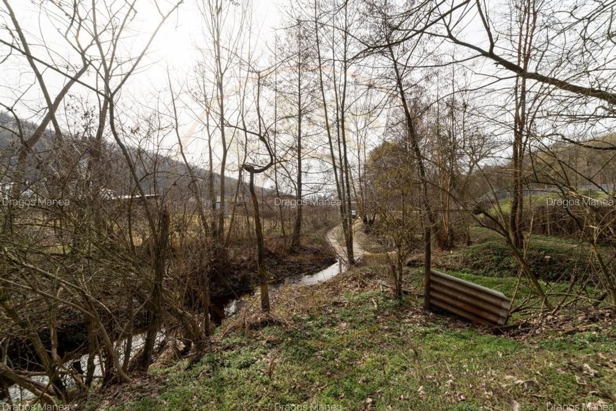 Teren de vanzare - 1221 mp in Budeasa Mica, zona linistita. - 3
