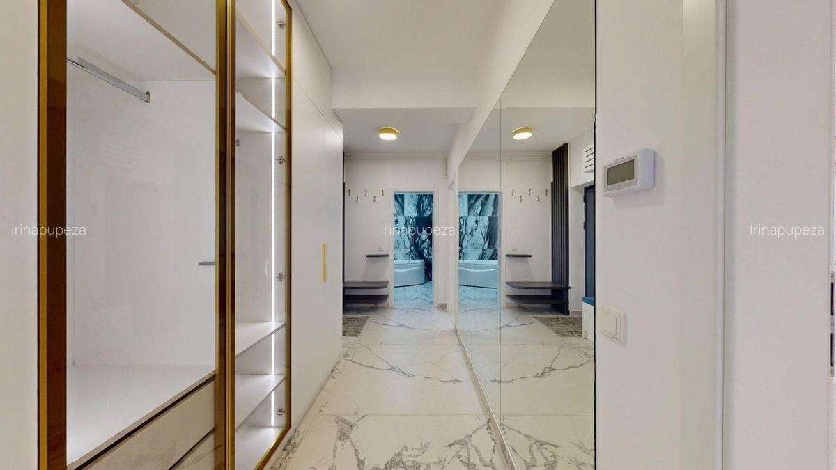 3 camere Lux  Partial Mobilat | Parcare | Boxa | Aparatorii Patriei - 11