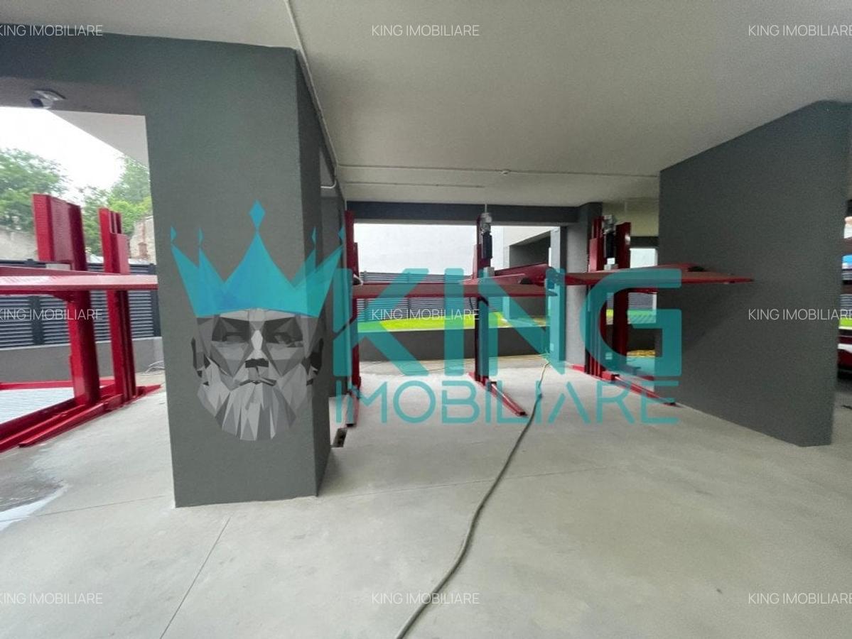 Apartament cu 3 camere decomandat în Unirii - 22