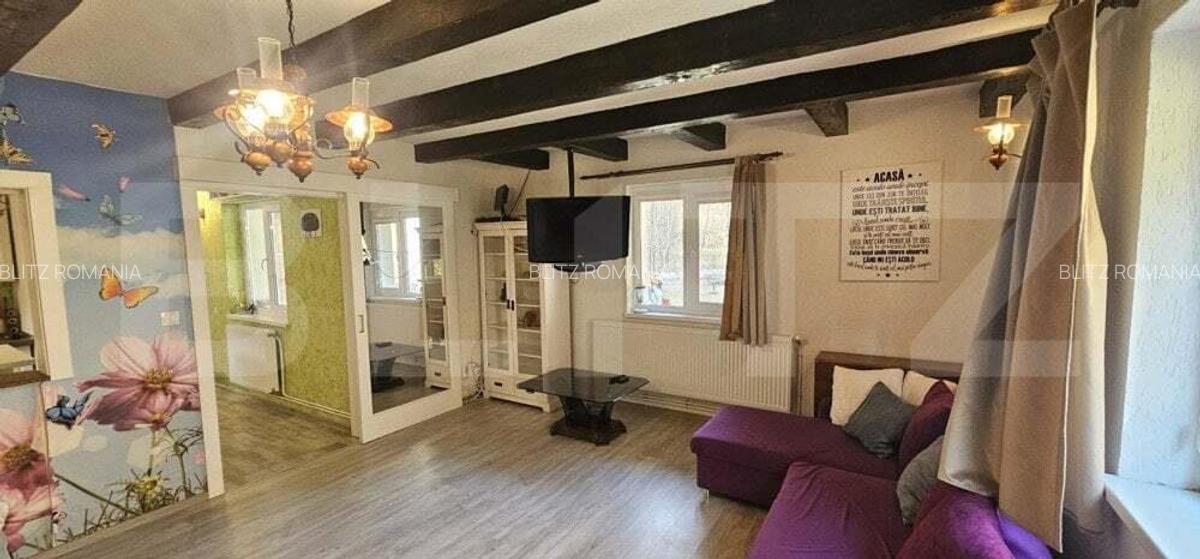 Casa in inima naturii, 140 mp la doar 15 minute de Hunedoara - 13