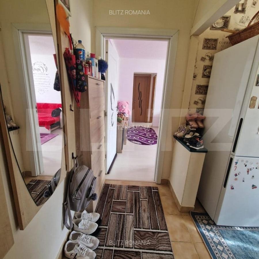 Apartament 2 camere Noua- insorit , spatios cu vedere deosebita - 3