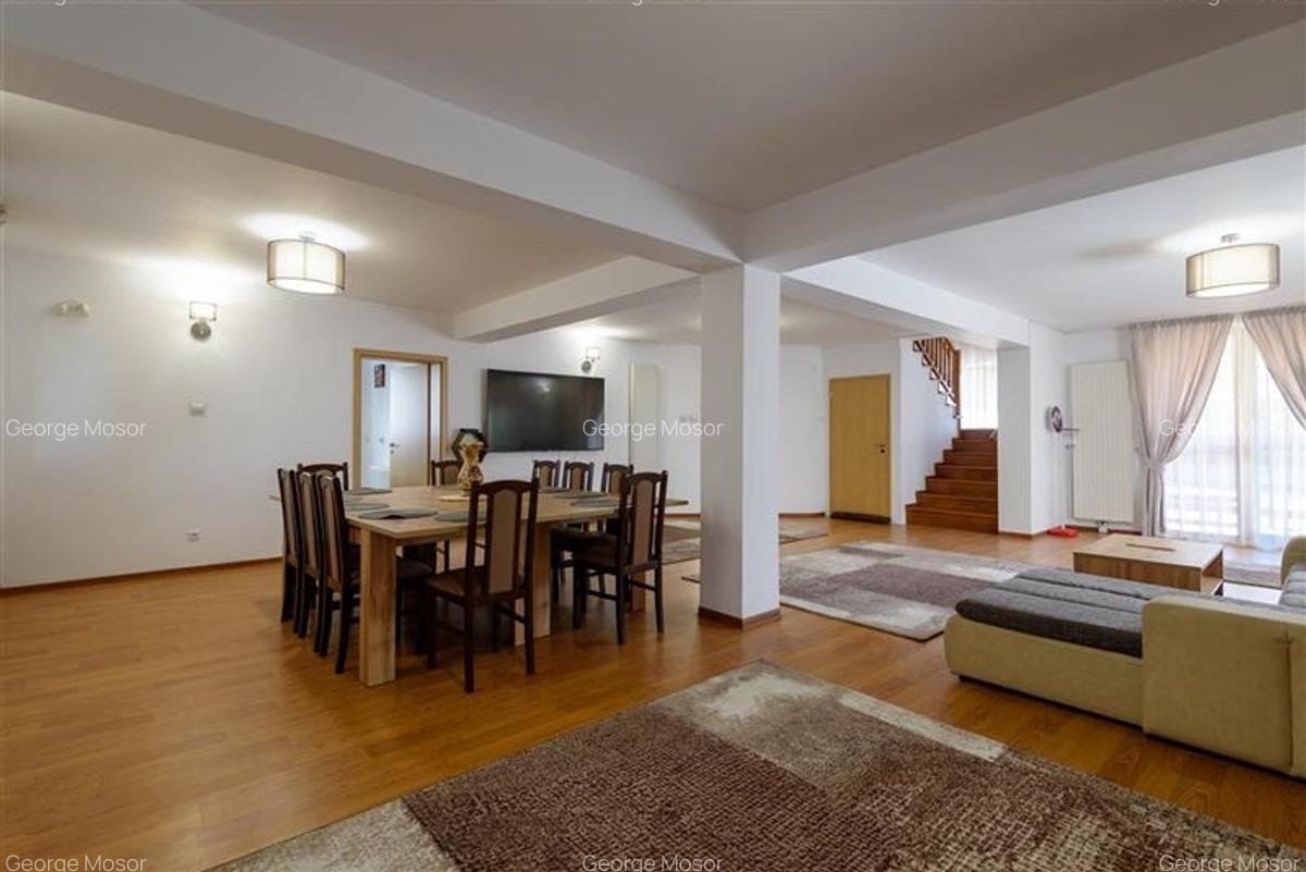 FILM! Vila impozanta,pretabila pe segmentul comercial/ servicii,Tractorul,Brasov - 6 FILM! Vila impozanta,pretabila pe segmentul comercial/ servicii,Tractorul,Brasov - 6