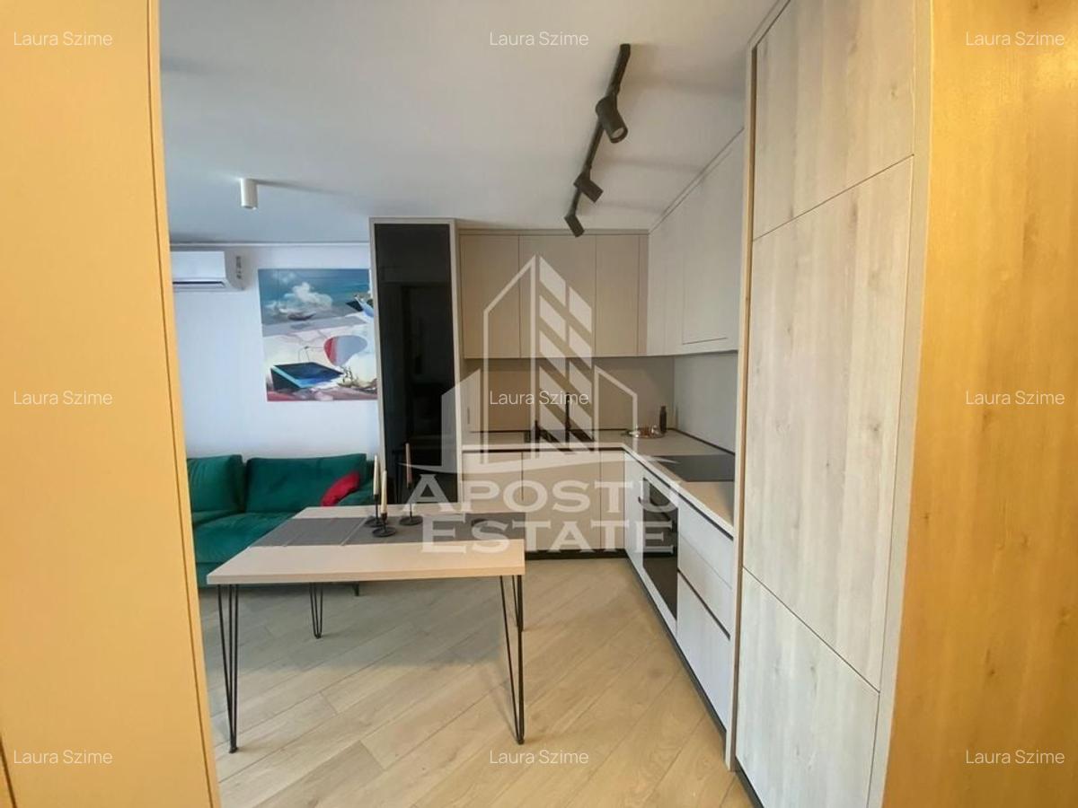Apartament 2 camere deosebit in ansamblu rezidențial nou - 2