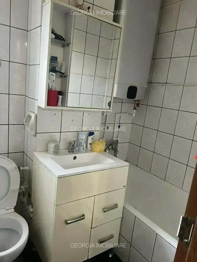Vand apartament cu o camera, confort 1, transformat in 2 camere,43 mp utili zona spali M Viteazul - 5
