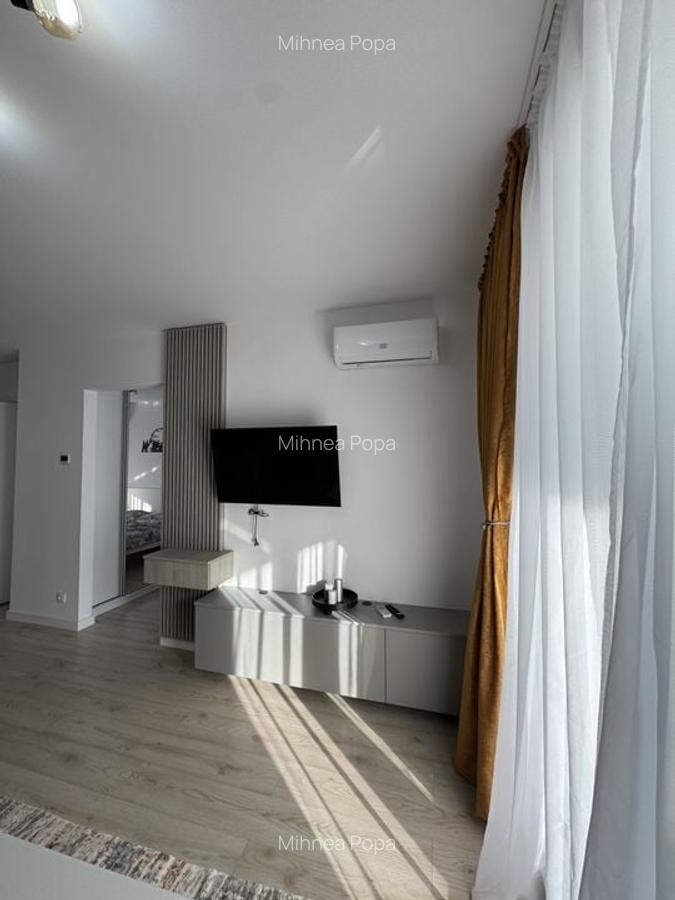 Inchirez studio dublu modern mobilat , loc de parcare inclus - 2