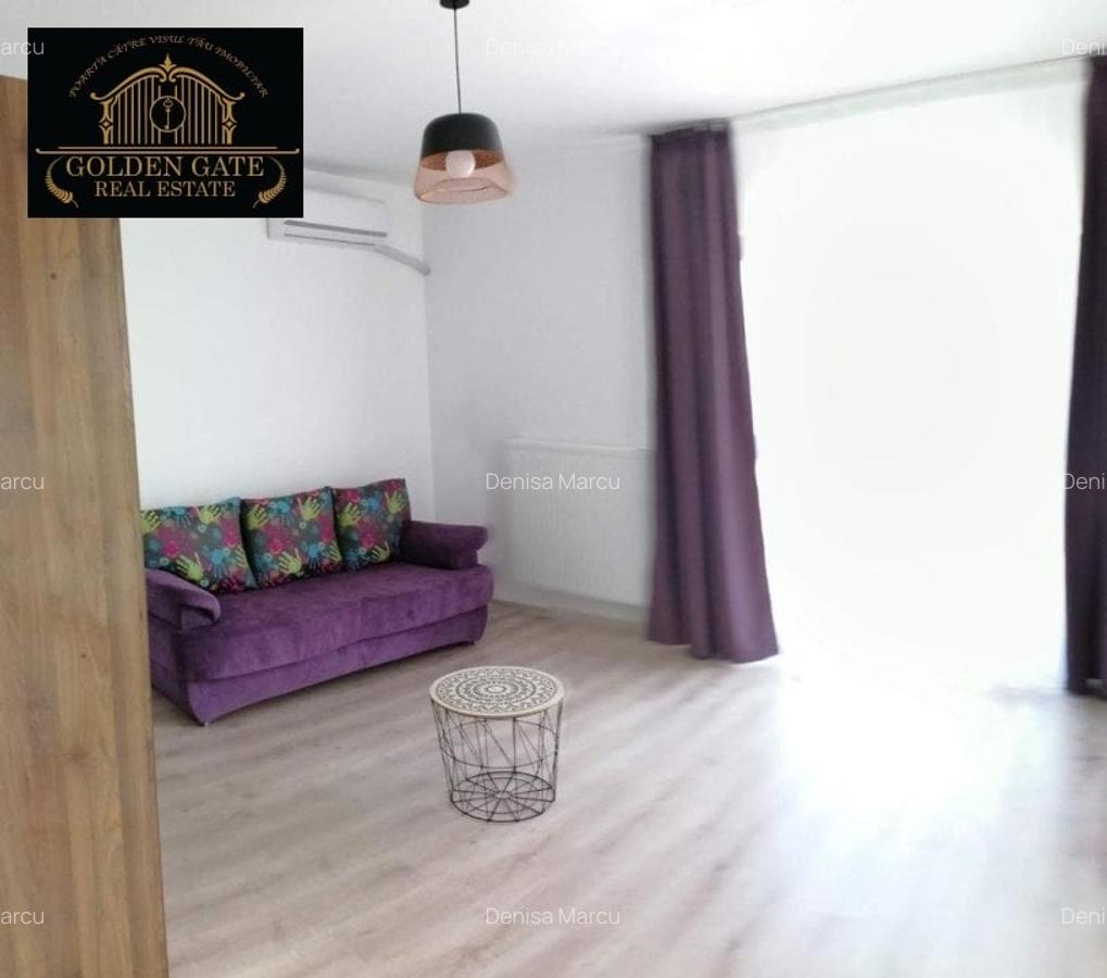 Lujerului Exigent Plaza Faza 1 - Garsoniera Decomandata Mobilata Balcon - 2