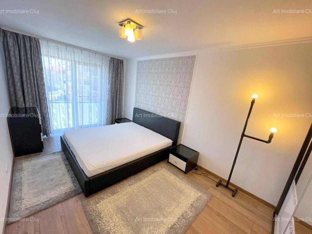 2 camere, bloc nou, modern, cu parcare, in Buna Ziua, zona Home Garden - 2