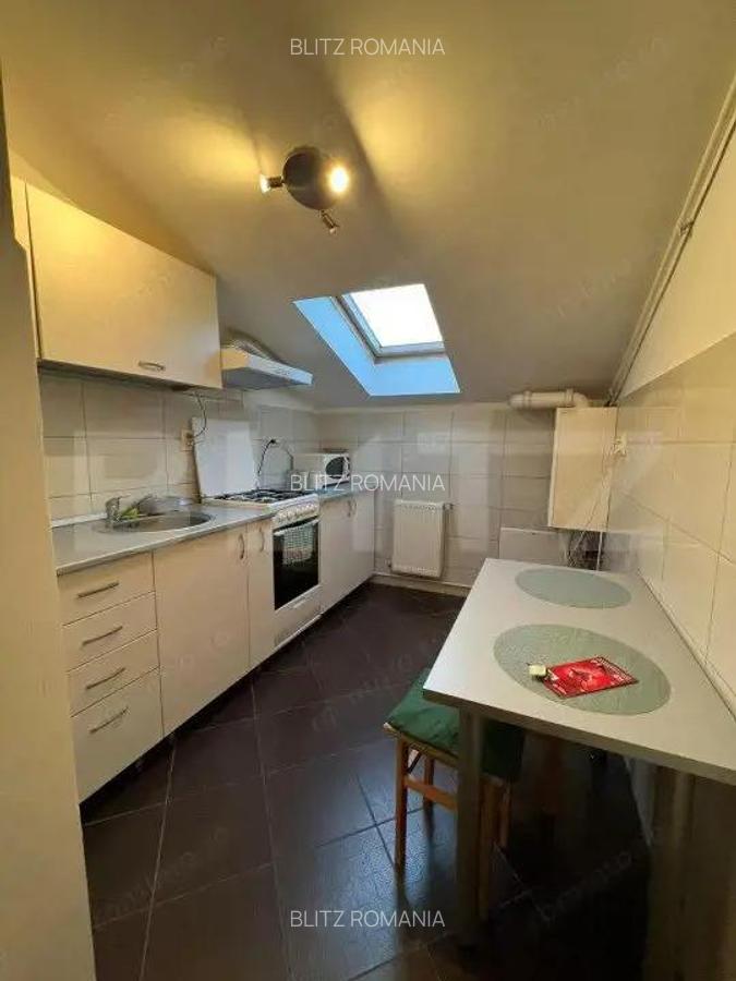 Apartament 2 camere, 51 mp, parcare, zona Florilor - 7