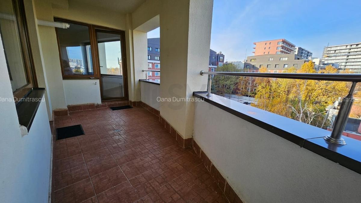 REA1024784 Apartament spatios 3 camere Cartierul Francez I Zona Herastrau - 9