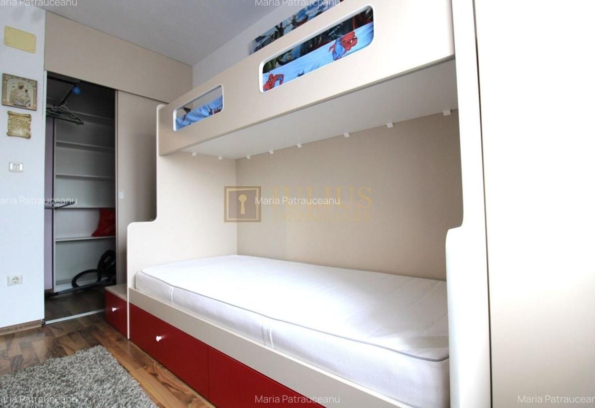 Bloc nou, centrală, aer condiționat, dressing, 2 balcoane - 5