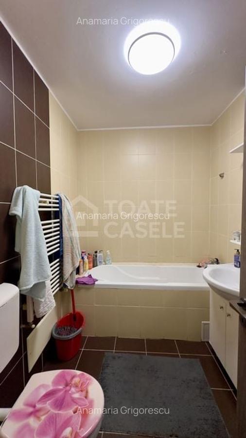 Apartament cu 2 camere și terasă spațioasă în Mărăști - 6