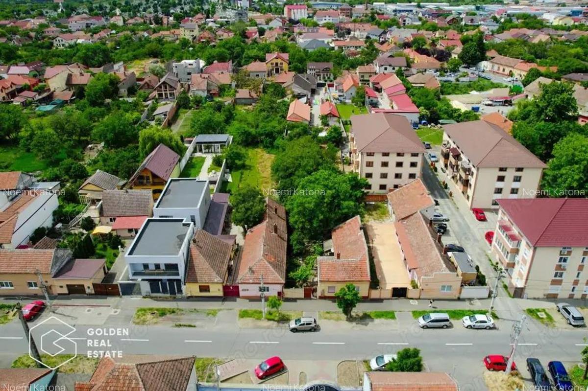 Casa cu teren generos de 1095 mp Parneava comision 0% - 9
