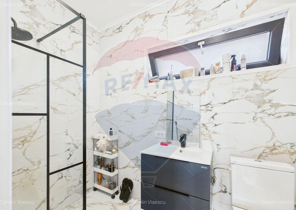 Duplex 85 mp utili, curte 200 mp vedere la lac ?i p?... - 17