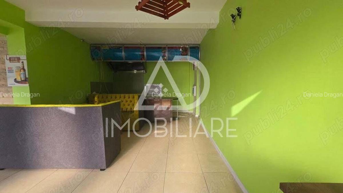 Spa?iu Comercial de Inchiriat Centru Rovinari, Vad Comercial Excep?ional! - 2