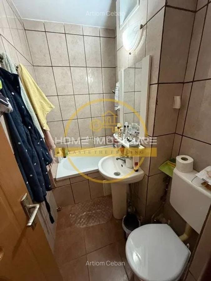 Apartament 2 camere, 42MP, etaj 3/4 FĂRĂ RISC // Dacia - Rond Zimbu - 4