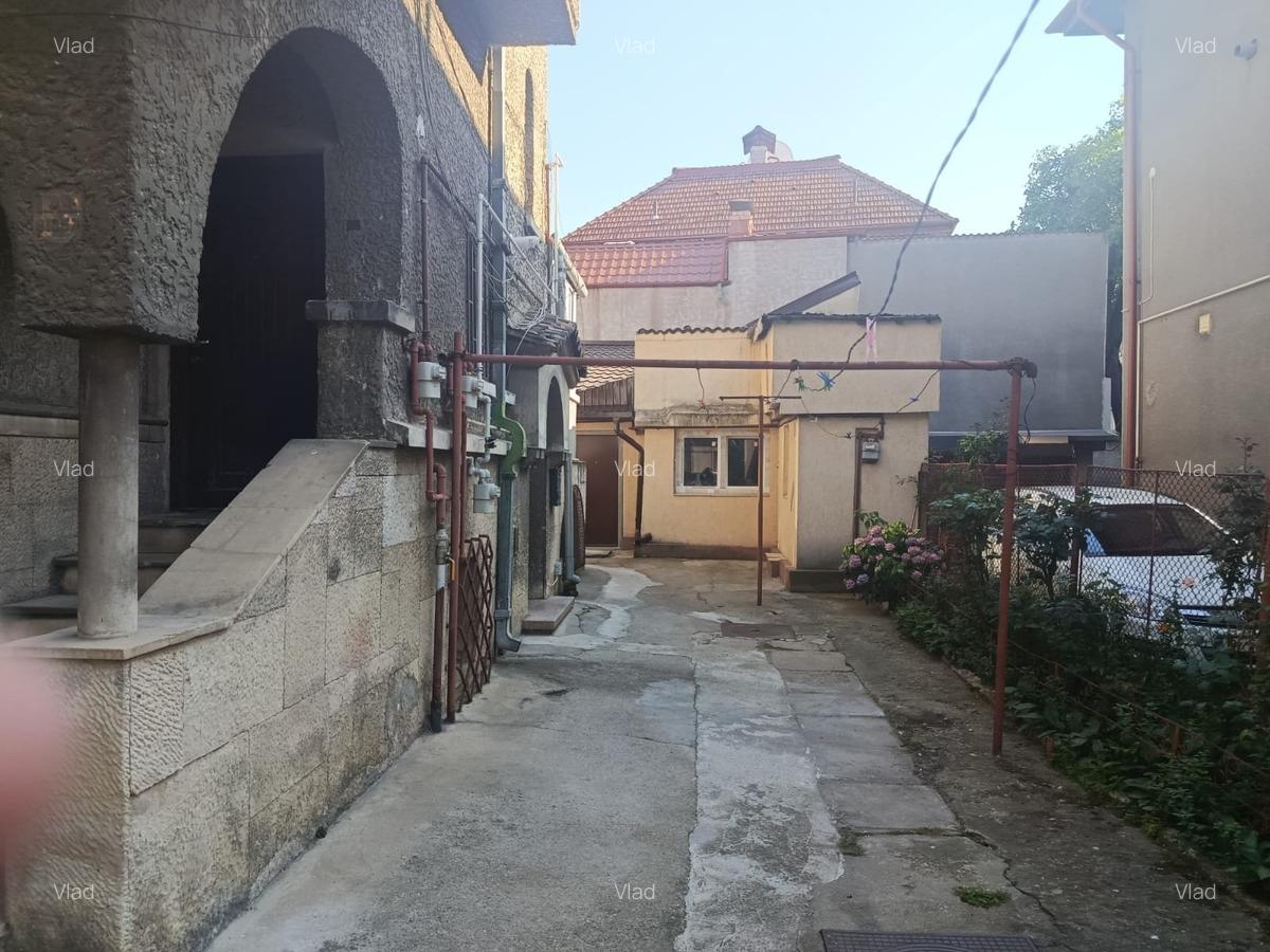 Casă cu 2 camere în Gara de Nord - 13
