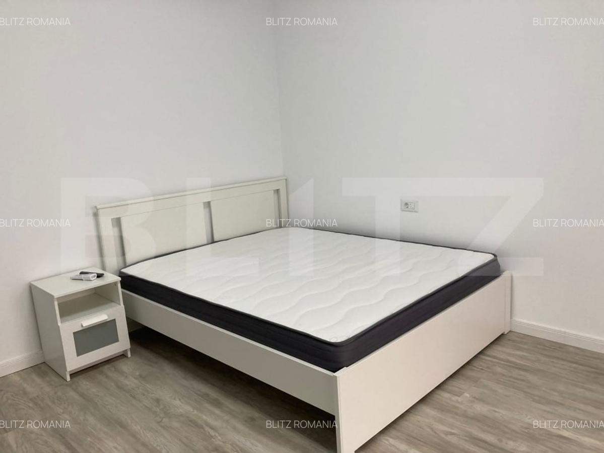 Garsoniera, decomandata, 37 mp, zona Cornitoiu - 5