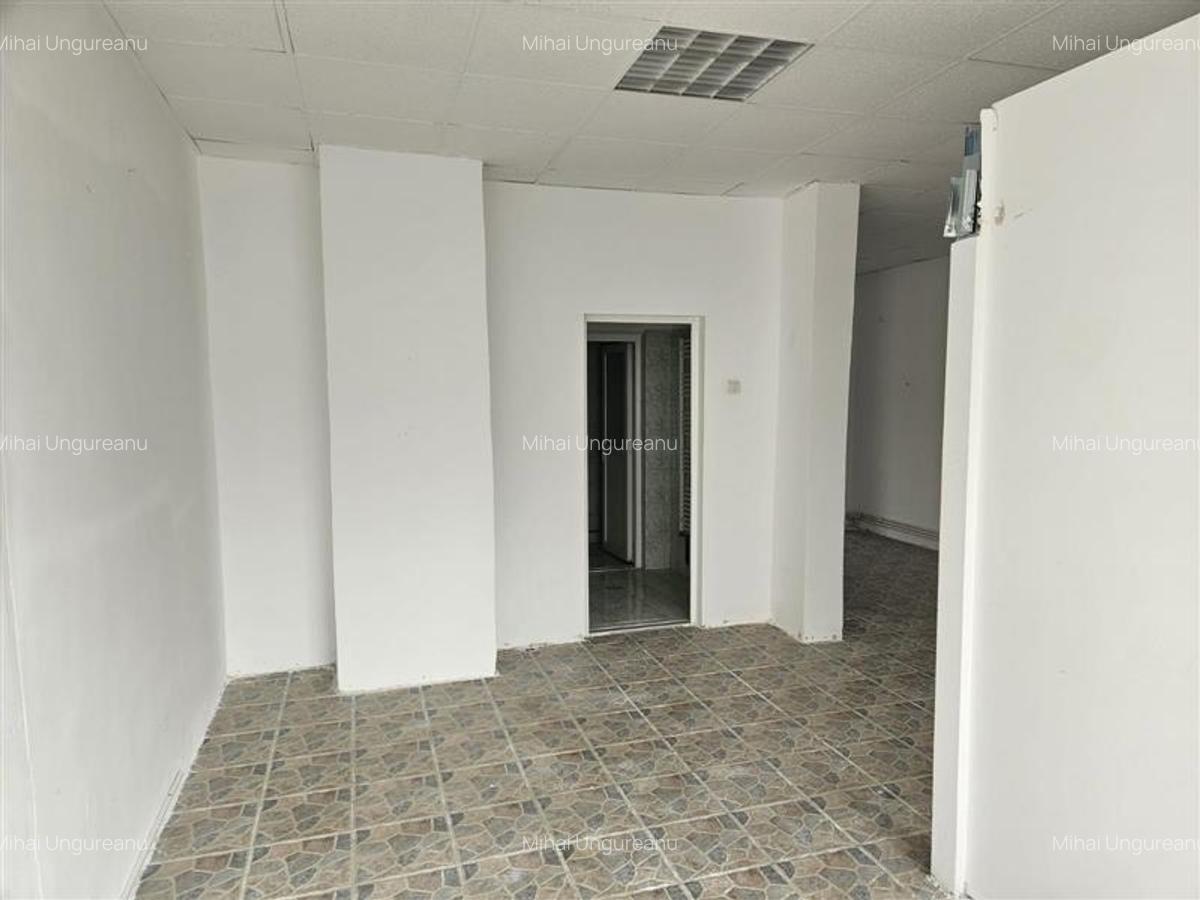 Spatiu comercial de inchiriat 110 mp Central Fieni - 9