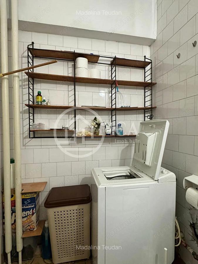 Apartament de inchiriat cu 3 camere in zona Ultracentrala, Oradea - 11